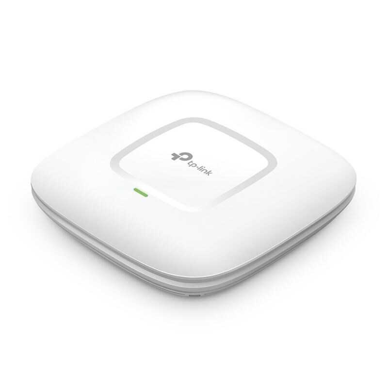 TP-LINK Auranet EAP115 N300 Fast Ethernet WLAN Accesspoint zur Deckenmontage