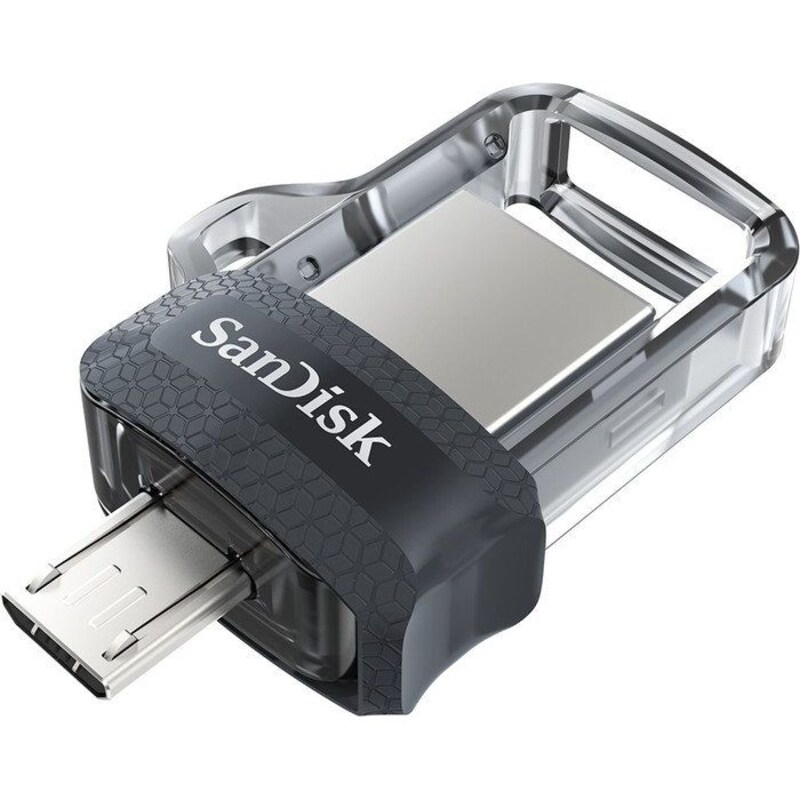 SanDisk Ultra Android Dual M.3 16GB USB 3.0 Type-A/USB Laufwerk