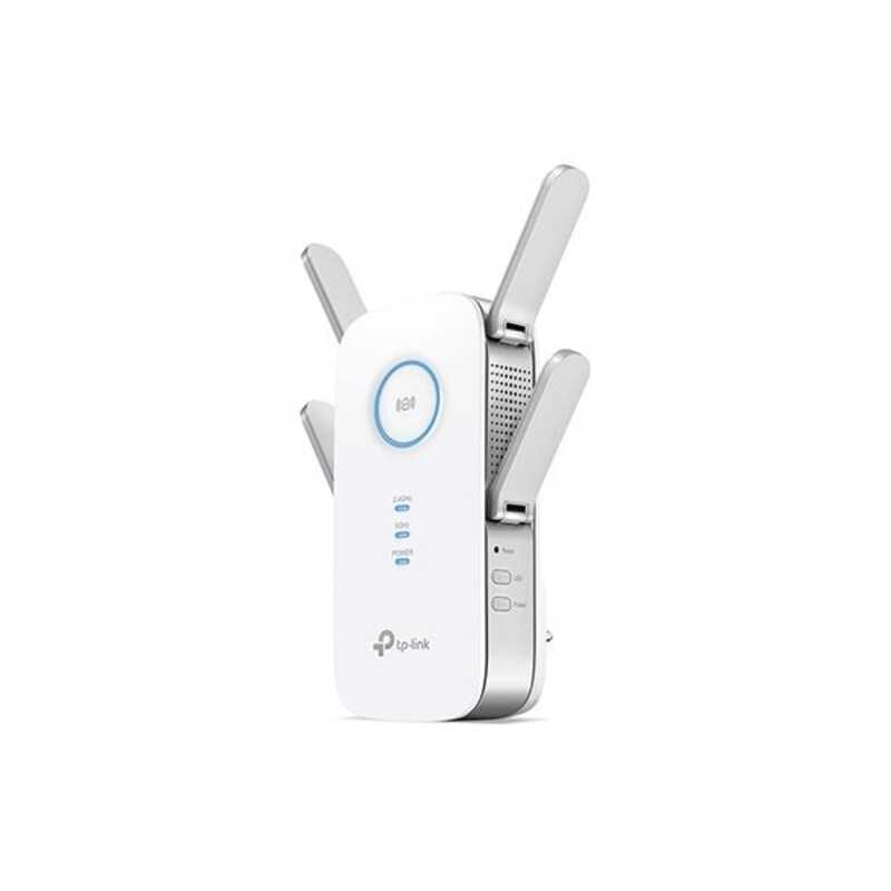 TP-LINK RE650 AC2600 Dualband WLAN-ac Repeater mit Gigabit Ethernet LAN Port