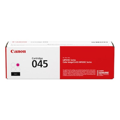 Canon 1240C002 Original Toner Magenta 045 ca. 1.300 Seiten