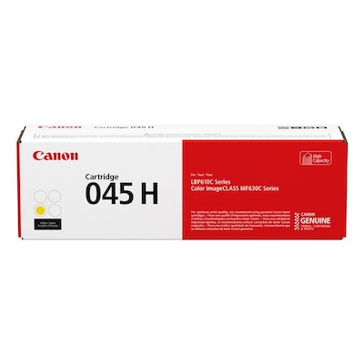 Canon 1243C002 Original Toner Gelb 045H ca. 2.200 Seiten