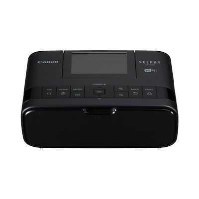 Canon SELPHY CP1300 Schwarz Fotodrucker WLAN