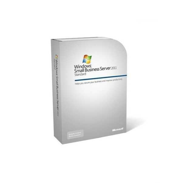 Microsoft Corporation Microsoft Windows Small Business Server 2011 Standard