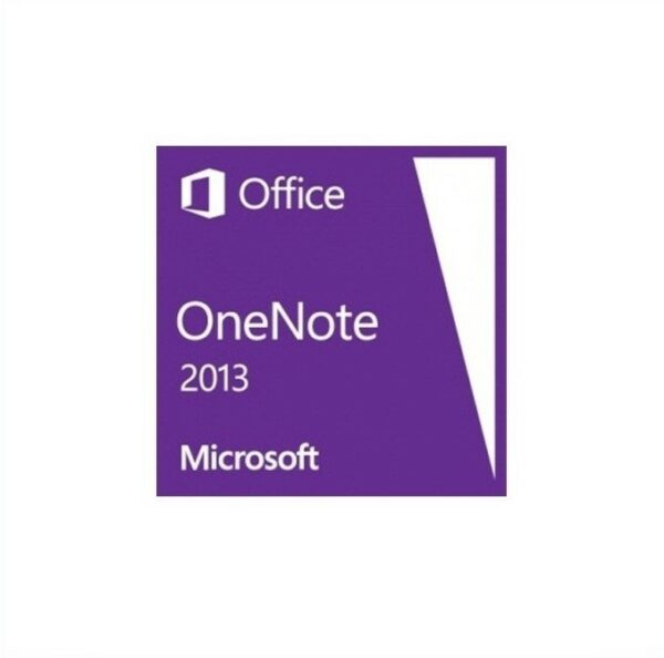 Microsoft Corporation Microsoft OneNote 2013