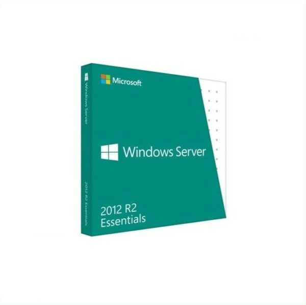 Microsoft Corporation Microsoft Windows Server 2012 R2 Essentials