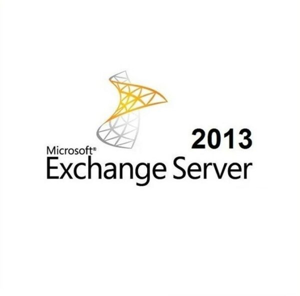 Microsoft Corporation Microsoft Exchange Server 2013 Standard, 1 User CAL