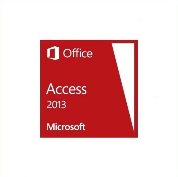 Microsoft Corporation Microsoft Access 2013