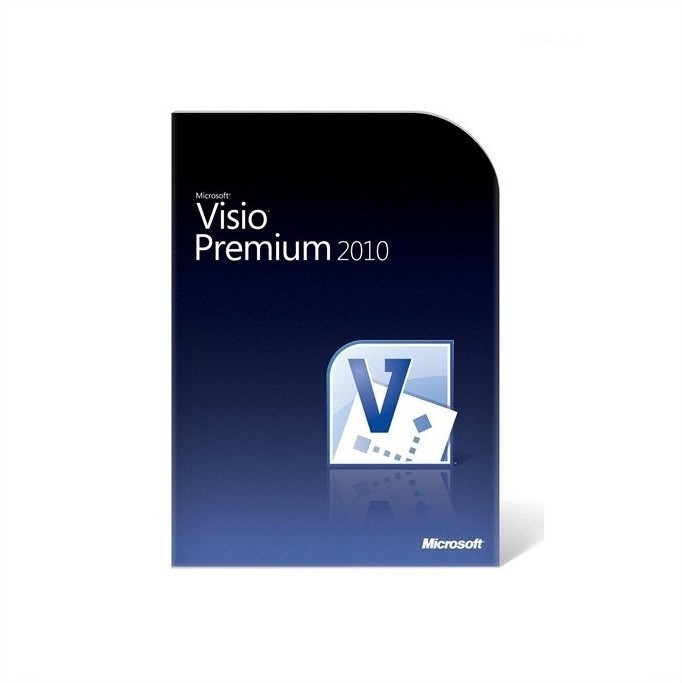 Microsoft Corporation Microsoft Visio 2010 Premium