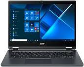 Acer TravelMate Spin P4 TMP414RN-51 – Flip-Design – Intel Core i5 1135G7 – Win 11 Pro – Iris Xe Graphics – 16 GB RAM – 512 GB SSD – 35.56 cm (14) IPS Touchscreen 1920 x 1080 (Full HD) – Wi-Fi 6 – 4G LTE – Slate Blue – kbd: Deutsch