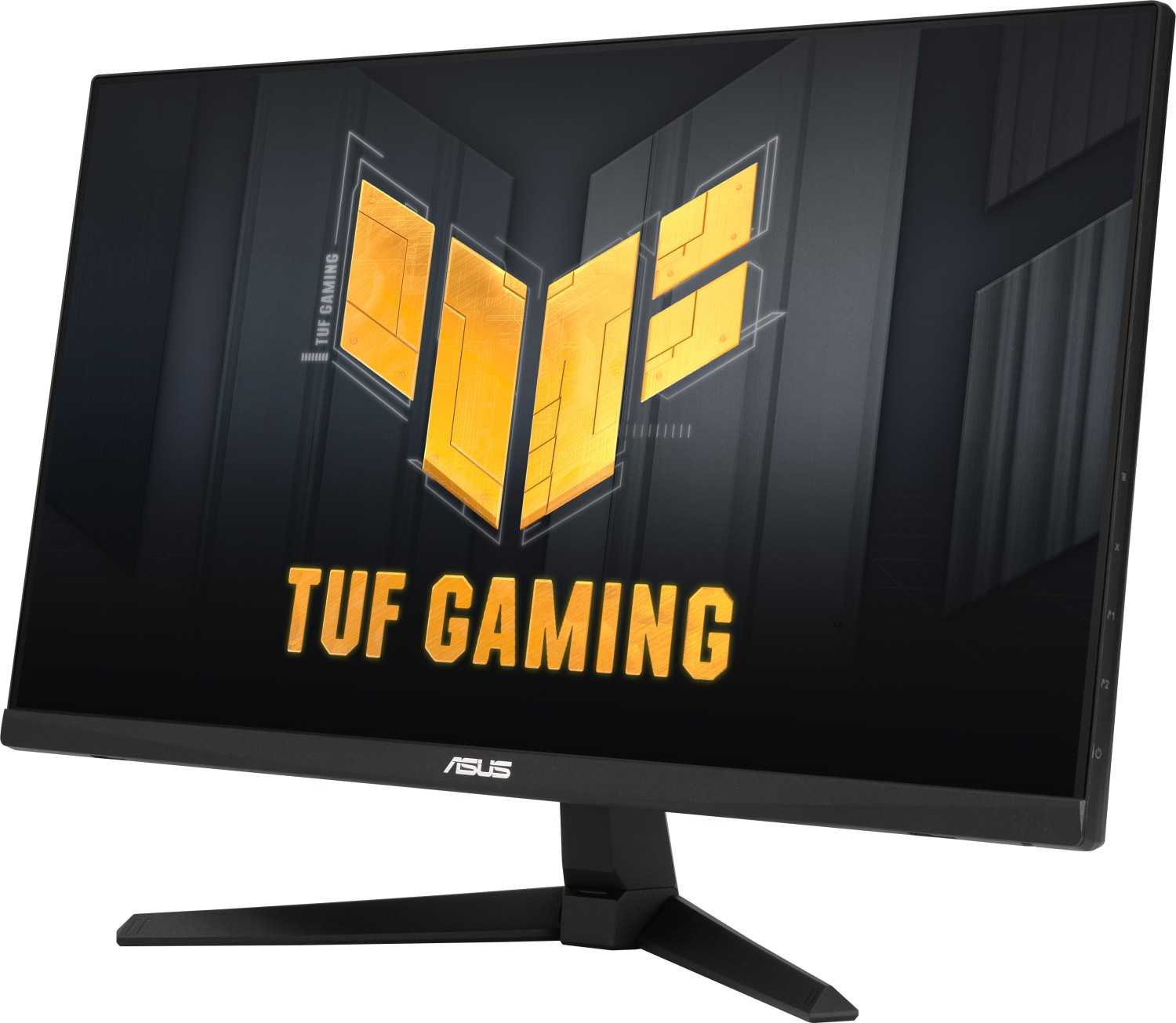 ASUS TUF Gaming VG249QM1A – 61,00cm (24)  Full HD Monitor – 270 Hz, 1ms GtG, G-Sync kompatibel FreeSync Premium – Fast-IPS Panel, 16:9, 1920×1080, DisplayPort, HDMI [Energieklasse E] (90LM06J0-B02370)