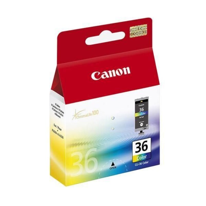 • Canon Druckerpatronen Multipack CLI36 (1511B001) • Farben: Cyan