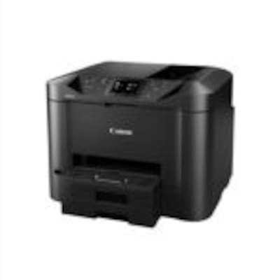 Canon MAXIFY MB5455 Drucker Scanner Kopierer Fax LAN WLAN