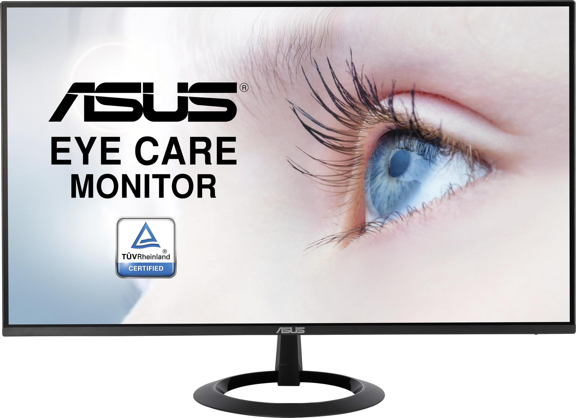 ASUS VZ27EHE 68,6 cm (27 ) 1920 x 1080 Pixel Full HD Schwarz [Energieklasse E] (90LM07B3-B01470)