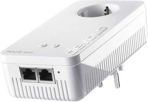 Devolo Magic 1 WiFi 2-1-1 DE/AT Powerline WLAN Erweiterungsadapter 1200MBit/s