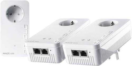 Devolo Magic 1 WiFi 2-1-3 DE/AT Powerline WLAN Network Kit 1200MBit/s