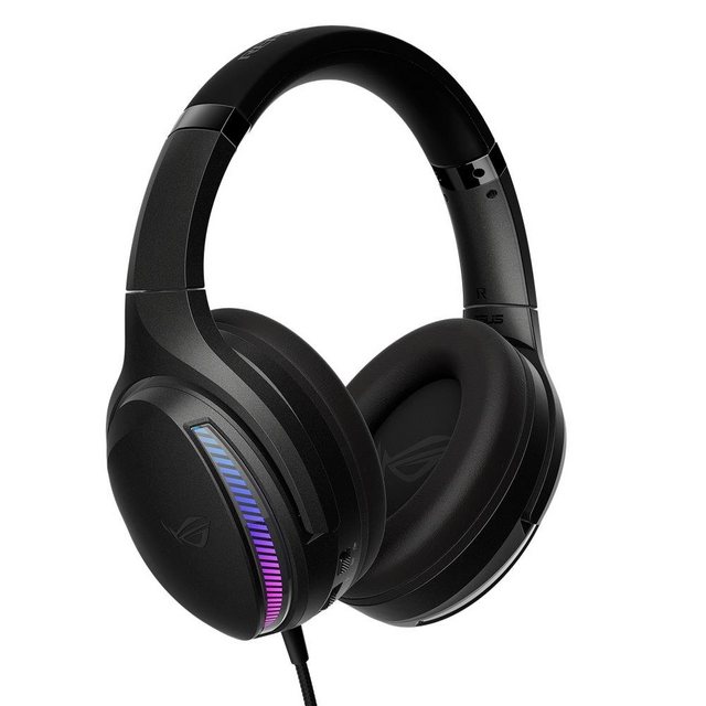 Asus ROG Strix Fusion II 300 Gaming-Headset (7.1 Surround Sound, kabelgebunden, USB-C, USB-A)