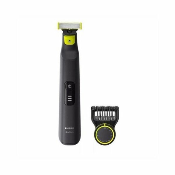 Haarschneider/Rasierer Philips OneBlade Pro QP6530/15 ist ein exklusives und hochwertiges Produkt für Ihre Körperpflege. Wenn Sie nur natürliche Körperpflegeprodukte wollen