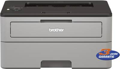 Kurzinfo: Brother HL-L2350DW - Drucker - monochrom - Duplex - Laser - A4/Legal - 2400 x 600 dpi - bis zu 30 Seiten/Min. - Kapazität: 250 Blätter - USB 2.0