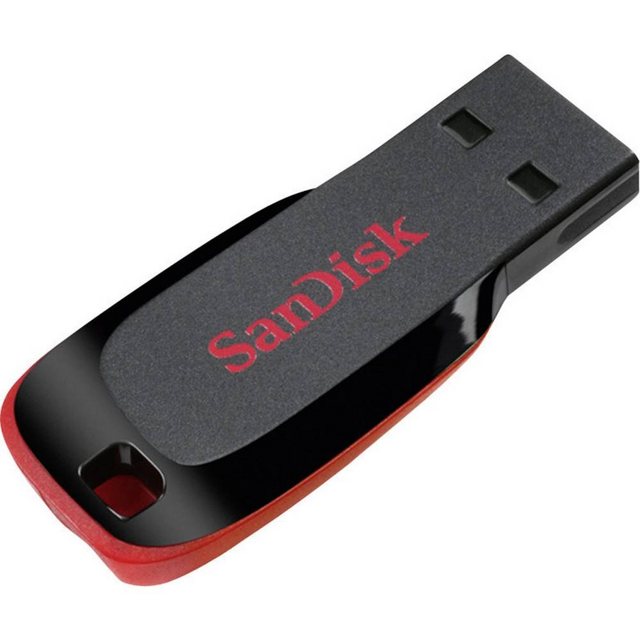 Mit dem kleinen und sehr handlichen SanDisk Cruzer Blade haben Sie Ihre wichtigsten Dateien immer dabei. Schlankes Design und großartiges Schlankes Design und großartiges Preis-Leistungs-Verhältnis: Mit dem SanDisk® Cruzer Blade™ USB Flash-Laufwerk können Sie digitale Inhalte speichern