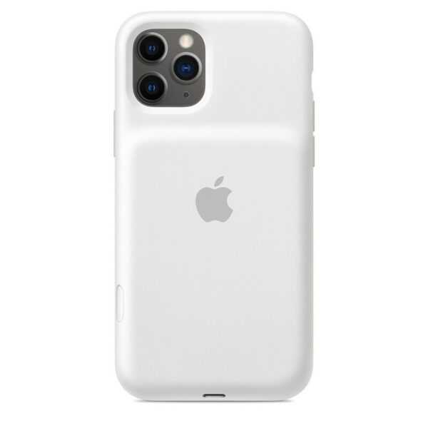 • Passend für Apple iPhone 11 Pro • Material: Silikon • Apple Originalzubehör • Bis zu 50 % mehr Batterielaufzeit mit dem iPhone 11 Füreinander gemacht.