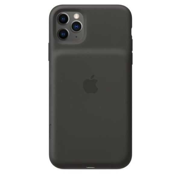 • Passend für Apple iPhone 11 Pro Max • Material: Silikon • Apple Originalzubehör • Bis zu 50 % mehr Batterielaufzeit mit dem iPhone 11 Füreinander gemacht.