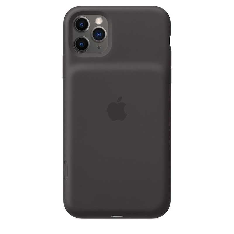 • Passend für Apple iPhone 11 Pro Max • Material: Silikon • Apple Originalzubehör • Bis zu 50 % mehr Batterielaufzeit mit dem iPhone 11 Füreinander gemacht.