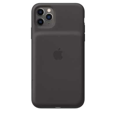 • Passend für Apple iPhone 11 Pro Max • Material: Silikon • Apple Originalzubehör • Bis zu 50 % mehr Batterielaufzeit mit dem iPhone 11 Füreinander gemacht.