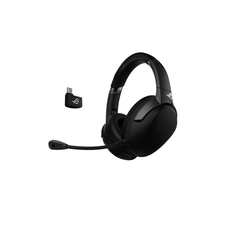 ASUS ROG Strix Go 2.4 Headset schwarz