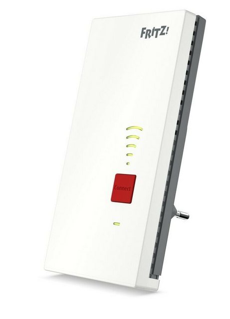 AVM FRITZ!Repeater 2400 Mesh, Dual-WLAN AC WLAN-Repeater