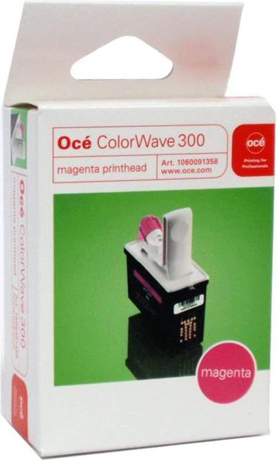 Kurzinfo: Canon - Magenta - Druckkopf - für Océ ColorWave 300 Gruppe Druckerverbrauchsmaterial Hersteller Canon Hersteller Art. Nr. 5835B003AA Modell EAN/UPC 8713878087340 Produktbeschreibung: Canon - Magenta - Druckkopf Produkttyp Druckkopf Drucktechnologie Tintenstrahl Druckfarbe Magenta Kompatibel mit Océ ColorWave 300 Ausführliche Details Verbrauchsmaterial Verbrauchsmaterialtyp Druckkopf Drucktechnologie Tintenstrahl Farbe Magenta Enthaltene Anz. 1er-Pack Verschiedenes Farbkategorie Purpur Informationen zur Kompatibilität Kompatibel mit Océ ColorWave 300