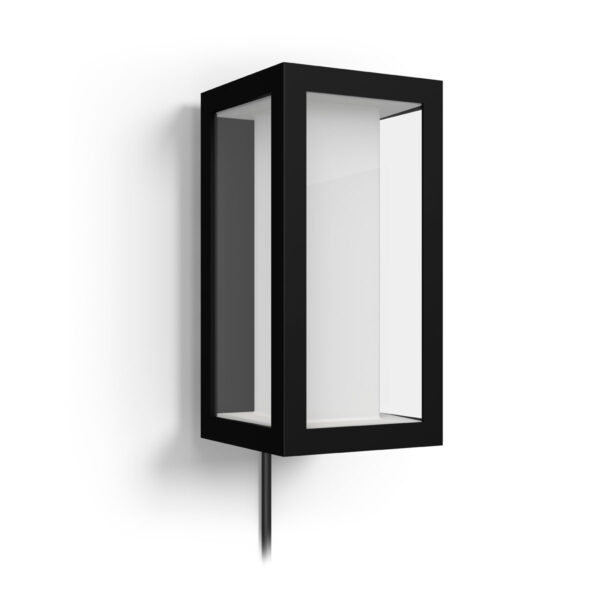 Philips Hue White & Col. Amb. Impress 1745930P7 / 8718696174333 - Farbe: Schwarz - Material: Glas