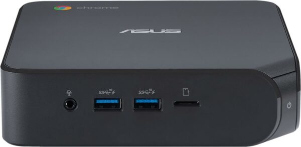 Kurzinfo: ASUS Chromebox 4 G5007UN - Mini-PC - 1 x Core i5 10210U / 1.6 GHz - RAM 8 GB - SSD 128 GB - UHD Graphics - GigE - WLAN: Bluetooth 5.0