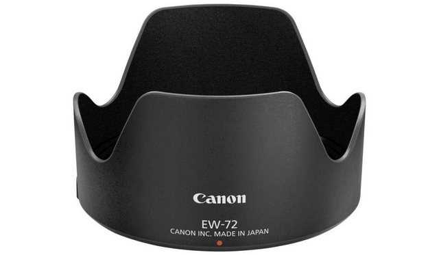 Canon Gegenlichtblende EW-72 für EF 35mm f2 Objektivzubehör