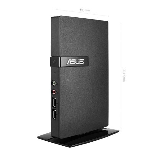 ASUS CDX10 – 1 GHz – Cortex A8 – Texas Instruments ARM – 1 GB – DDR-SDRAM – 10/100/1000Base-T(X) (90LS00L0-B00790)