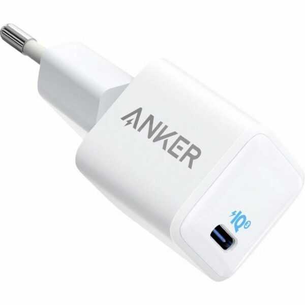 Anker 20W USB C Ladegerät mit PowerIQ 3.0-Technologie