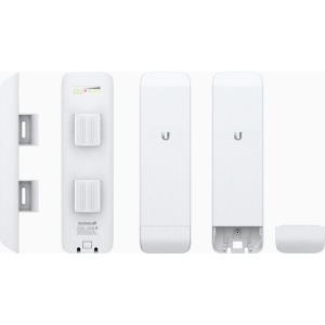 Ubiquiti Networks hat den Standard für das erste kostengünstige und effiziente Breitband Customer Premises Equipment (CPE) mit der NanoStation® gesetzt. Mit der NanoStationM und NanoStationlocoM wird das Konzept weiterentwickelt mit schlichtem und elegantem Design