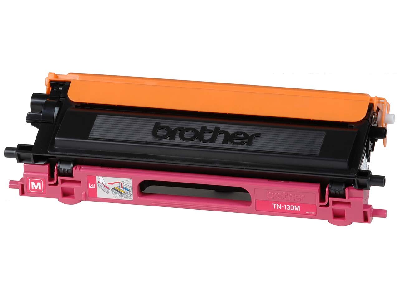 Brother Toner TN-130M magenta