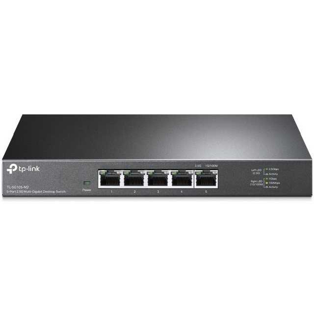 TP-Link TL-SG105-M2 Netzwerk-Switch