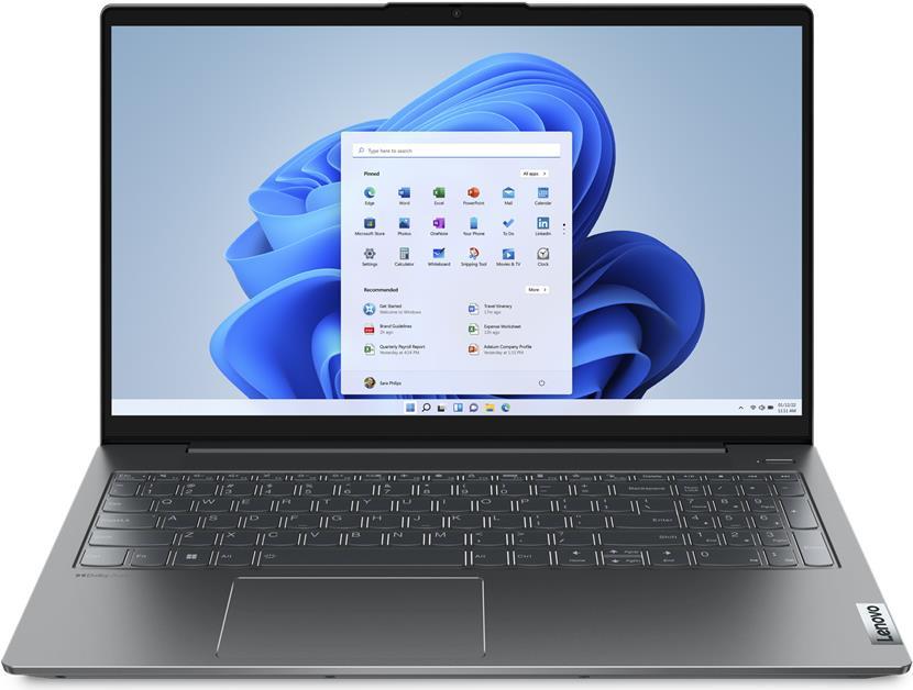 Kurzinfo: Lenovo IdeaPad 5 15ABA7 82SG - AMD Ryzen 5 5625U / 2.3 GHz - Win 11 Home - Radeon Graphics - 16 GB RAM - 512 GB SSD NVMe - 39.6 cm (15.6) IPS 1920 x 1080 (Full HD) - Wi-Fi 6 - Storm Gray - kbd: Deutsch - mit 3 Monate Lenovo Premium Care Gruppe Notebooks Hersteller Lenovo Hersteller Art. Nr. 82SG005JGE Modell IdeaPad 5 15ABA7 82SG EAN/UPC 0196800880994 Produktbeschreibung: Lenovo IdeaPad 5 15ABA7 - 39.6 cm (15.6) - Ryzen 5 5625U - 16 GB RAM - 512 GB SSD - Deutsch Produkttyp Notebook Betriebssystem Win 11 Home - Deutsch Prozessor AMD Ryzen 5 5625U / 2.3 GHz (4.3 GHz) / 16 MB Cache Arbeitsspeicher 16 GB DDR4 (mitgelieferter Speicher ist angelötet) Speicherkapazität 512 GB SSD - NVMe Bildschirm 39.6 cm (15.6) 1920 x 1080 / Full HD Grafik AMD Radeon Graphics Tastatur Deutsch Tastatur Hinterbeleuchtung Ja Numerische Tastatur Ja Integrierte Webcam Ja Netzwerk 802.11a/b/g/n/ac/ax