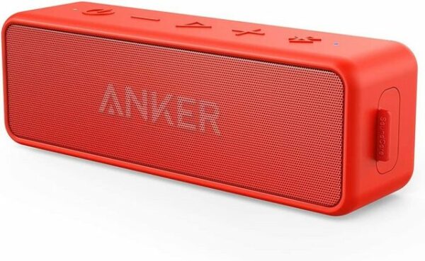 Erleben Sie den unübertroffenen Klang mit dem Anker SoundCore 2 Bluetooth-Lautsprecher