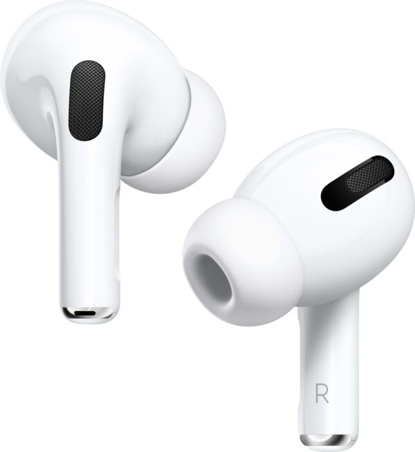 Kurzinfo: Apple AirPods Pro - True Wireless-Kopfhörer mit Mikrofon - im Ohr - Bluetooth - aktive Rauschunterdrückung Gruppe Headsets & Mikrofone Hersteller Apple Hersteller Art. Nr. MLWK3ZM/A Modell AirPods Pro EAN/UPC 0194252721384 Produktbeschreibung: Apple AirPods Pro - True Wireless-Kopfhörer mit Mikrofon Produkttyp True Wireless-Kopfhörer - Bluetooth Kompatibilität iPhone