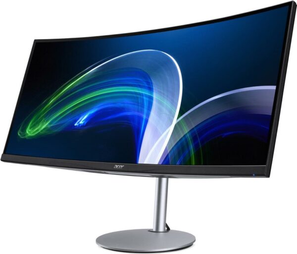 Acer CB342CUR bemiiphuzx - CB2 Series - LED-Monitor - gebogen - 86 cm (34) - HDR (UM.CB2EE.015) Hauptmerkmale Energie Effizienzklasse G