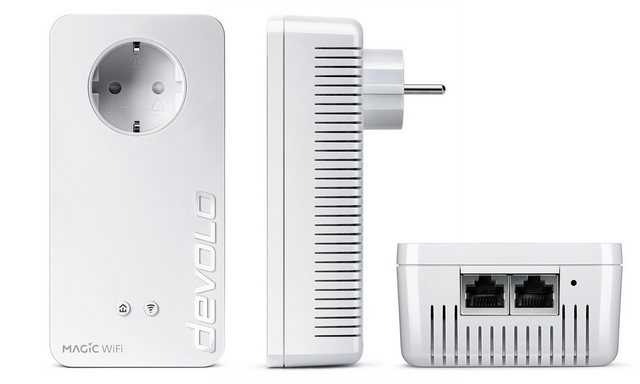 DEVOLO Magic 1 WiFi 2-1-2 WLAN-Router