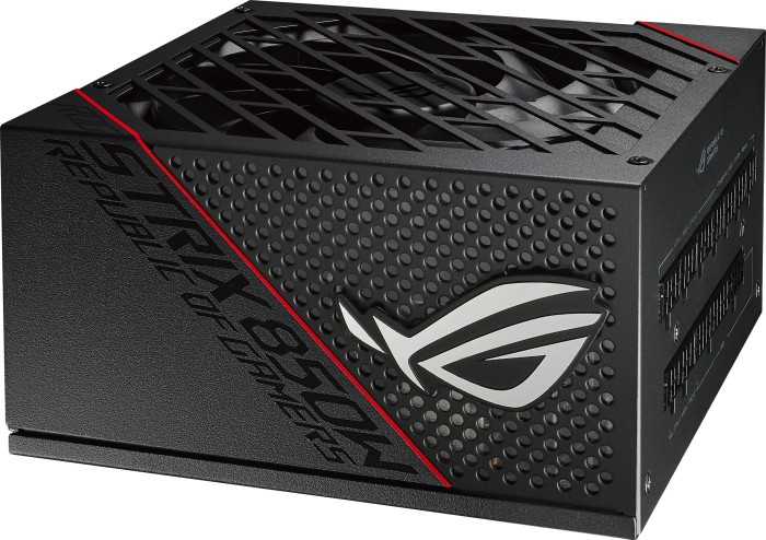 ASUS ROG-STRIX-850G – Stromversorgung (intern) – ATX12V – 80 PLUS Gold – Wechselstrom 100-240 V – 850 Watt