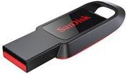 SanDisk Cruzer Spark – USB-Flash-Laufwerk – 128GB – USB2.0 (SDCZ61-128G-G35)