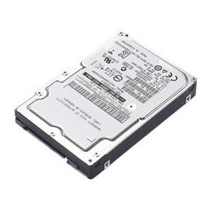 IBM – Festplatte – 600 GB – Hot-Swap – 2.5 (6.4 cm) – SAS 6Gb/s – 10000 U/min – (CRU) – Tier 1 – für System Storage DS3512, DS3524, EXP3512, EXP3524