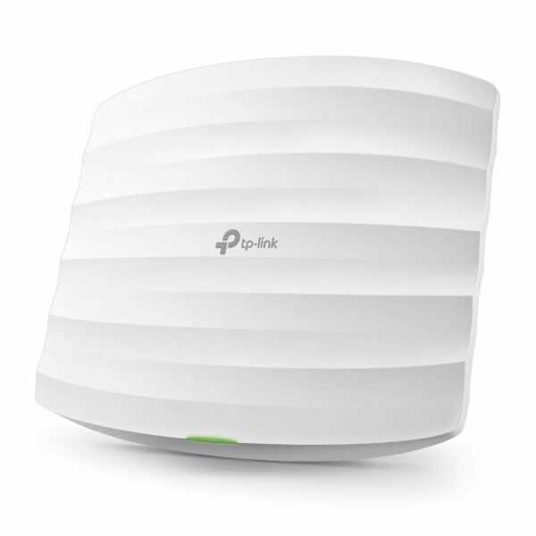 Kurzinfo: TP-LINK EAP225 - Drahtlose Basisstation - 802.11a/b/g/n/ac - Dualband Gruppe Netzwerkgeräte Hersteller TP-LINK Hersteller Art. Nr. EAP225 Modell EAP225 EAN/UPC 6935364096915 Produktbeschreibung: TP-LINK EAP225 - drahtlose Basisstation Gerätetyp Drahtlose Basisstation Formfaktor Extern Data Link Protocol IEEE 802.11b