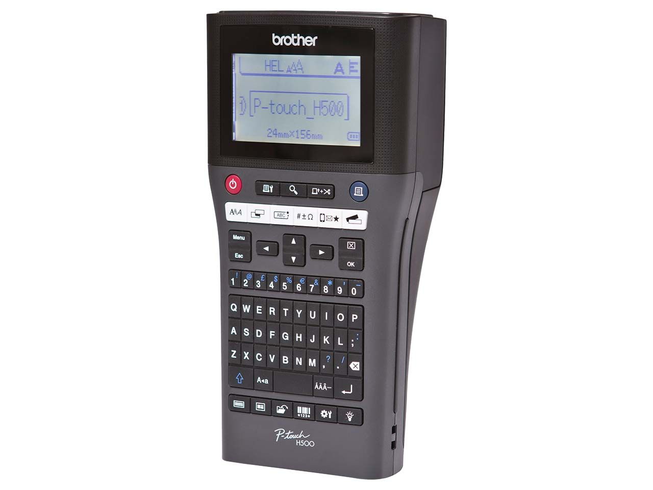 Brother P-Touch Beschriftungsgerät „PT-H500“