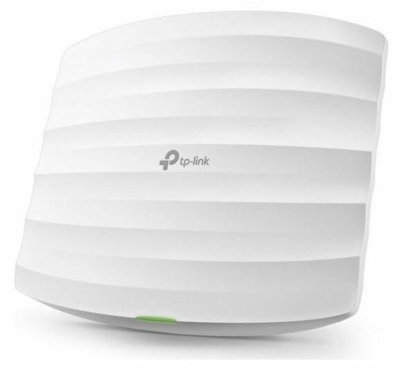 Kurzinfo: TP-LINK EAP245 - Drahtlose Basisstation - 802.11a/b/g/n/ac - Dualband Gruppe Netzwerkgeräte Hersteller TP-LINK Hersteller Art. Nr. EAP245 Modell EAP245 EAN/UPC 6935364096663 Produktbeschreibung: TP-LINK EAP245 - drahtlose Basisstation Gerätetyp Drahtlose Basisstation Formfaktor Extern Data Link Protocol IEEE 802.11b