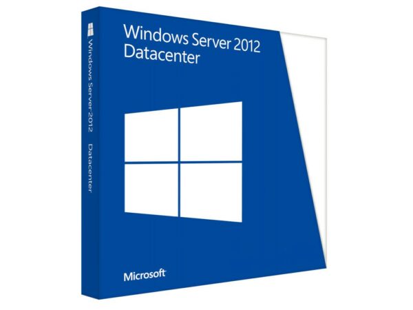 Microsoft Corporation Windows Server 2012 Datacenter, Download